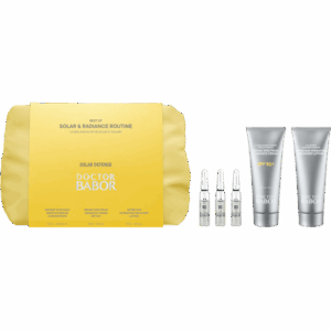 Solar & Radiance Routine Set - 4pcs